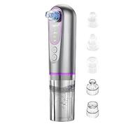 PORE DIRT Remover Vacuum, Dirt Remover pour Visage,3 Niveaux de Réglage Nettoyant Électrique Puissant | Outil de Nettoyage Visage, Débris Nasal pour Femmes