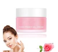 Pore Primer Gel Cream, invisible Pore face primer, Pore Concealer primer Cream, primer hydratant avant maquillage, Magical perfection base face primer (1PCS)