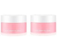 Pore Primer Gel Cream, Natural Hydrating Makeup Base, Anti-Aging Wrinkles/Shrink Pores/Remove Fine Lines/Exfoliating/Anti-Oxidation. (2pcs)