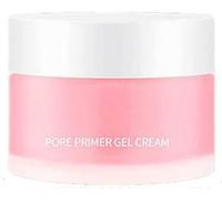 Pore Primer Gel Cream, Natural Hydrating Makeup Base, Anti-Aging Wrinkles/Shrink Pores/Remove Fine Lines/Exfoliating/Anti-Oxidation. (1pcs)