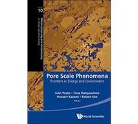 Pore Scale Phenomena : Frontiers in Energy and Environment (World Scientific Series in Nanoscience and Nanotechnology) - [Livre en VO] John Poate, Tissa H Illangasekare, Hossein Kazemi, Robert Kee (Au