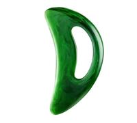 Pore Scrubber, Body Scraper Tool, 8.3x3.5in Ergonomic Resin Guas Sha, Deep Tissue Muscle Reliever, Facial Scraping Massagers for Face, Neck, Back, Legs, Full Body Relaxation