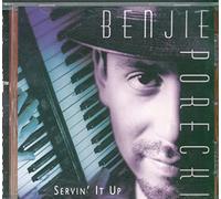 Porecki, Benjie - Servin' It Up