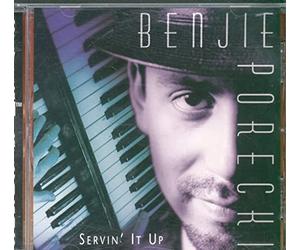 Porecki, Benjie - Servin' It Up
