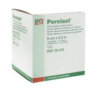 Porelast PrO2 6cm x 2.5m 30210 Pansement(S) 1 pc(s)