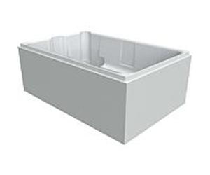 Poresta systems Duschwannenträger 17029479 900 x 750 mm, plat, 17029479