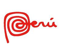 Porfeet Autocollant De Voiture, Creative Marca Peru Symbole Car Styling Body Window Reflective Sticker Decor Rouge