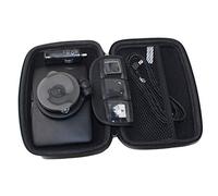 Porfeet Sac GPS, Sac De Rangement GPS 6 Pouces étui De Protection Housse De Protection Compatible avec Tomtom GO 6000 VI-a 620 Noir