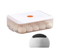 PORFOYO Boîte à pain et pizza 31 x 23 x 9 cm