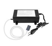 PORFOYO Générateur D'ozone Domestique 1000 mg/h, Générateur D'ozone Purificateur D'air, Stérilisateur D'odeurs, Ozoniseur Eau Air Purificateur Pour Éliminer Les Odeurs D'eau Et D'air