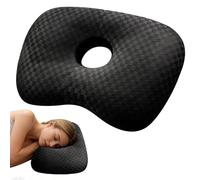 PORFOYO Oreiller avec Trou, Coussin De Piercing avec Trou, Coussin Piercing avec Trou, Piercing Pillow, Coussin De Piercing, Soulagement De La Douleur dans L'oreille