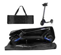 PORFOYO Sac De Transport pour Scooter,125 * 53 * 25CM Housse Trotinnette Électrique Portable,Sac De Rangement pour Scooter Electrique pour Xiaomi Segway Mijia M365/M365 Pro