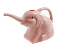 Porgeel Arrosoir en Forme d'éléphant 0 5 Gallon en Plastique Bec Long éléphant Mignon Petit pour Plantes d'intérieur Patio pelouse Outil de Jardinage Style 1