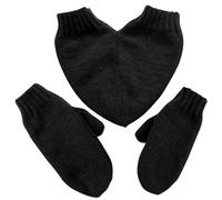 Porgeel Couple gants couple thermique hiver
