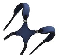 Porgeel Sangle de Sac de Golf RéGlable Double éPaule Sangle de Sac à Dos de Remplacement Accessoire de Sac de Golf Harnais de DéBroussailleuse