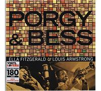 Porgy and Bess/180 GR/Fitzgerald/Armstrong