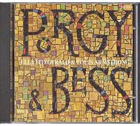 Porgy and Bess Ella Fitzgerald (Interprète), Louis Armstrong (Interprète)