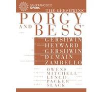 Porgy and Bess DVD E