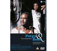 George Gershwin - Porgy & Bess / Trevor Nunn · Sir Simon Rattle · W. White · C. Haymon · Glyndebourne Opera