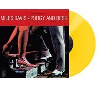 Porgy And Bess Édition Spéciale Vinyle Jaune Vinyle