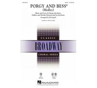 Porgy And Bess Medley / Choral Score