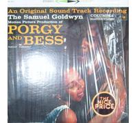 Porgy and Bess [Vinyl LP] [Schallplatte]