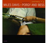 Porgy and Bess/Vinyle Noir Audiophile 180gr