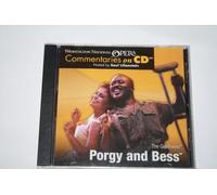 Porgy and Bess: Washington National Opera Commentaries on CD