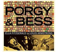 Ella Fitzgerald et Louis Armstrong – Porgy & Bess – CD – State of Art