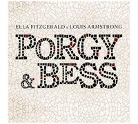 Louis Armstrong & Ella Fitzgerald – Porgy & Bess – Vinyle (Zyx Music)