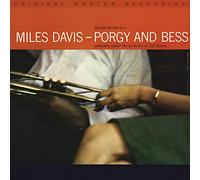 Miles Davis – Porgy & Bess – SACD – Édition limitée hybride (MoFi Electronics)