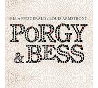 Louis Armstrong & Ella Fitzgerald – Porgy & Bess – Vinyle (Zyx Music)