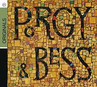 Ella Fitzgerald & Louis Armstrong Porgy & Bess - CD