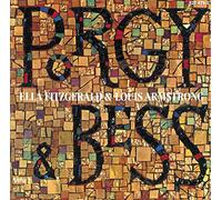 Ella Fitzgerald et Louis Armstrong – Porgy and Bess – CD (neuf)