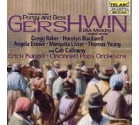 Porgy & Bess / Blue Monday Gershwin / Kunzel / Cincinnati Pops Orch