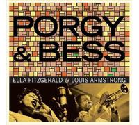 Porgy & Bess by FITZGERALD,ELLA & ARMSTRONG,LOUIS [Audio CD] NEUF