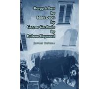 Porgy & Bess By Miles Davis By George Gershwin By Dubose Heyward