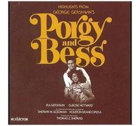 Gershwin, G. – Porgy & Bess - Highlights