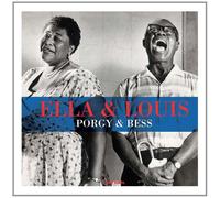 Ella Fitzgerald & Louis Armstrong Porgy & Bess (Vinyl) 12" Album