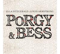 Louis Armstrong & Ella Fitzgerald – Porgy & Bess – Vinyle (Zyx Music)