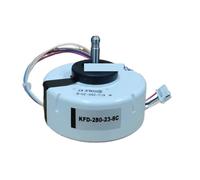 PORJGJDF Inverter air Conditioning DC Fan KFD-280-23-8A KFD-280-23-8B KFD-280-23-8C KFD-280-23-8F(KFD-280-23-8C)