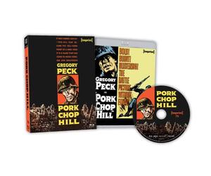 Pork Chop Hill - Blu-Ray Imprint Limited Edition