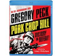 Pork Chop Hill [Usa][Blu-Ray] Mono Sound