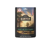 Pork Jerky Kanyon - Porc Ail des ours - 25 g