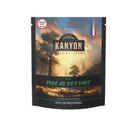 Pork Jerky Kanyon - Porc Ail des ours - 50 g