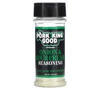 Pork King Good, Assaisonnement Oignon et Crème Aigre, 3 oz (85 g)