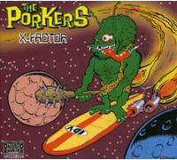 Porkers,The - X Factor
