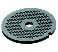 Porkert 10/3 Disque à Trous pour Hachoir à Viande, Point 10, de Carbone, 3 mm