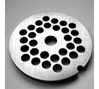 PORKERT/22 8 Disque à Trous pour Hachoir à Viande, 22, Paragraphe 8 de Carbone mm