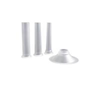 Porkert Embout à saucisses taille 22, pour hachoir à viande manuel taille 22